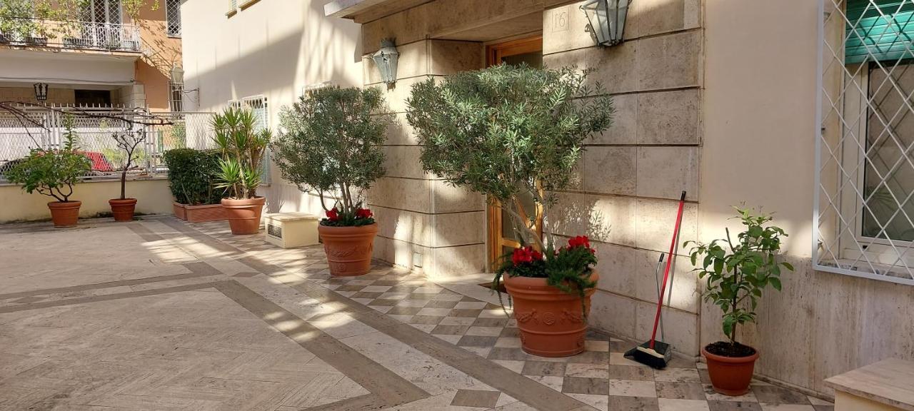 Apartment Pariolina